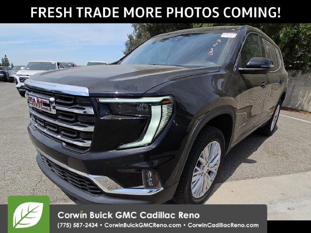 2026 GMC Acadia