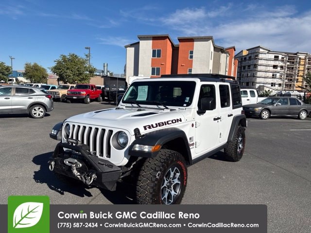 2019 Jeep Wrangler Unlimited