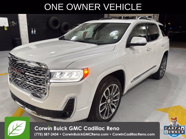 2023 GMC Acadia