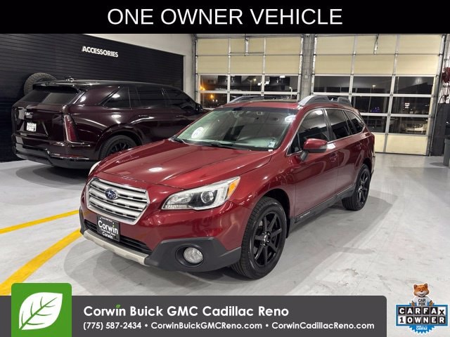 2017 Subaru Outback