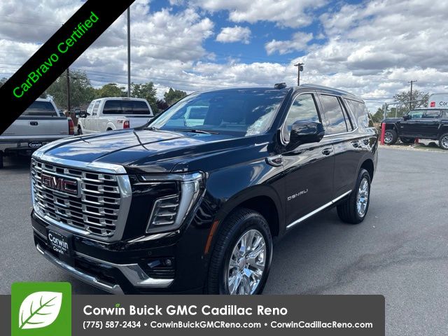 2025 GMC Yukon