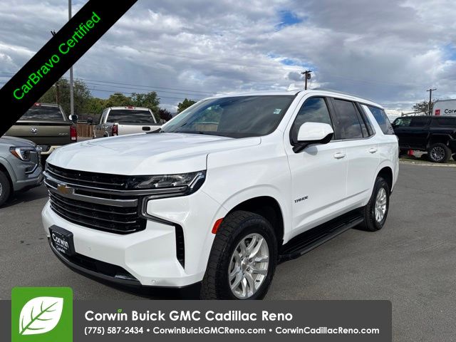 2023 Chevrolet Tahoe