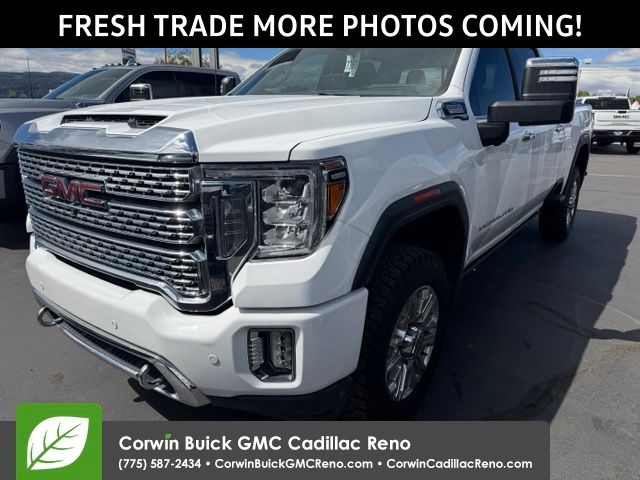 2020 GMC Sierra 2500 Denali HD