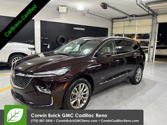 2023 Buick Enclave