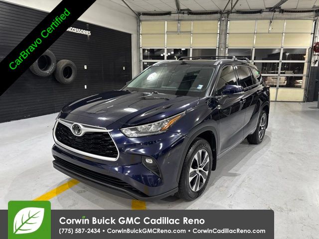 2020 Toyota Highlander