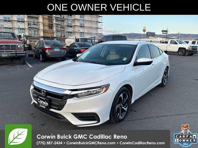 2022 Honda Insight