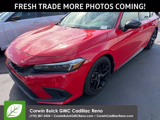 2022 Honda Civic Hatchback
