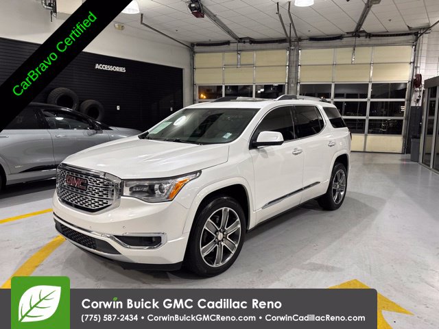 2017 GMC Acadia