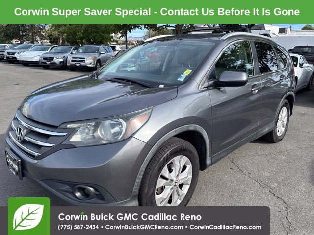 2013 Honda CR-V