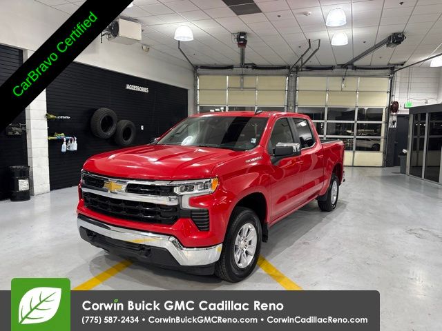 2026 Chevrolet Silverado 1500