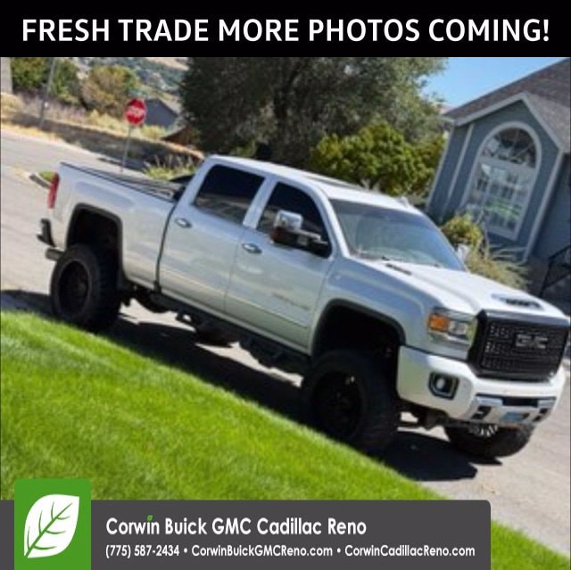 2019 GMC Sierra 2500 Denali HD