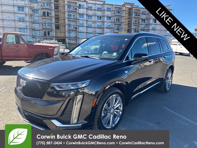 2023 Cadillac XT6