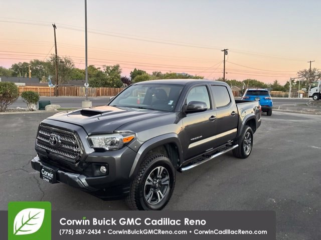 2016 Toyota Tacoma
