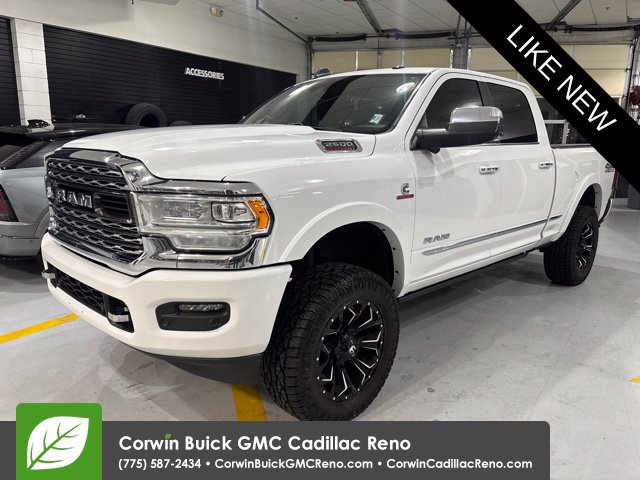 2022 RAM 2500 Pickup