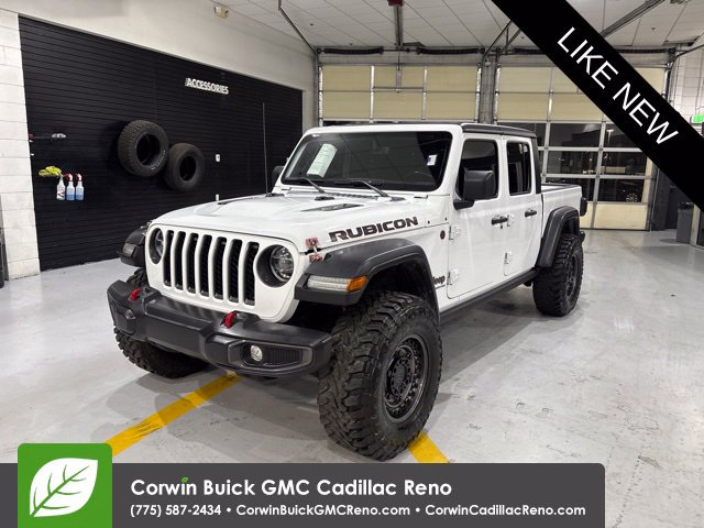 2022 Jeep Gladiator