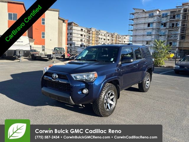 2018 Toyota 4Runner