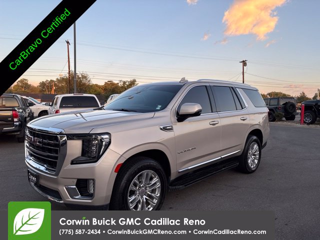 2021 GMC Yukon