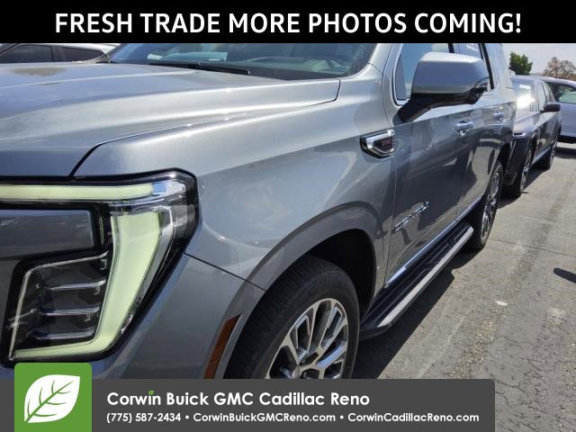 2025 GMC Yukon