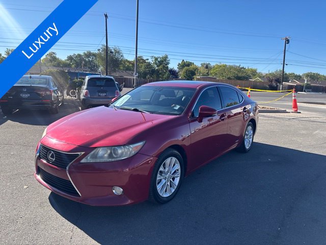 2013 Lexus ES