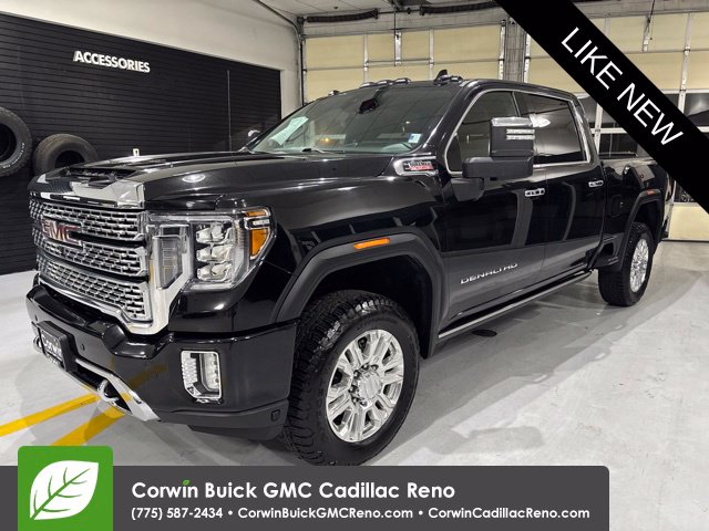 2023 GMC Sierra 3500HD