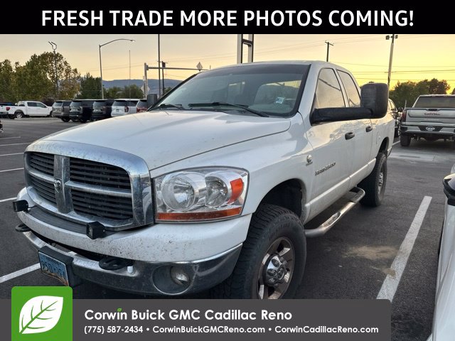 2006 Dodge Ram 2500