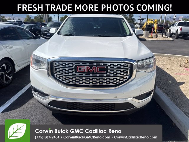 2017 GMC Acadia