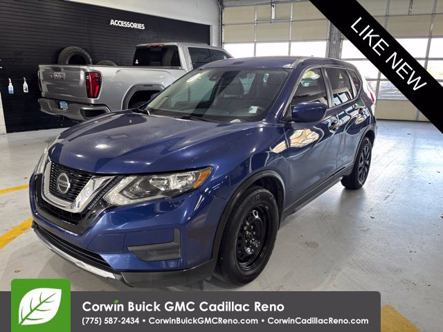 2020 Nissan Rogue