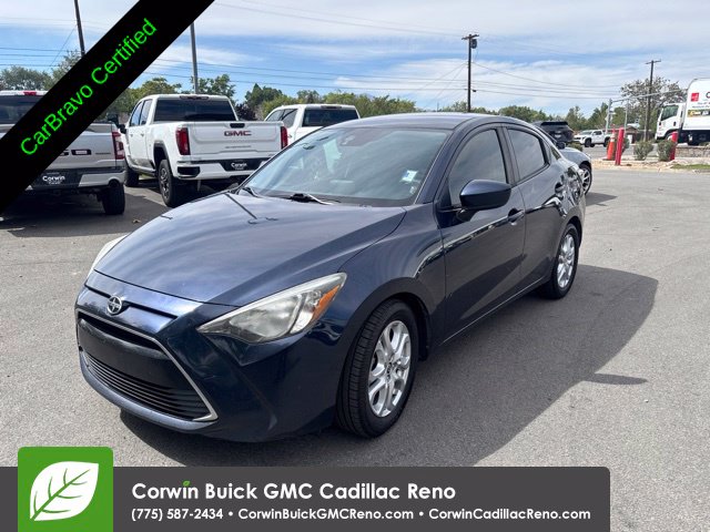 2016 Scion iA