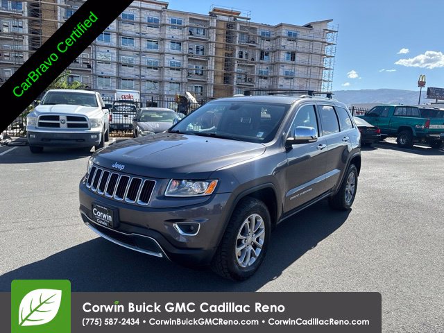 2016 Jeep Grand Cherokee