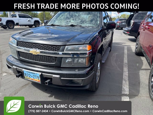 2012 Chevrolet Colorado