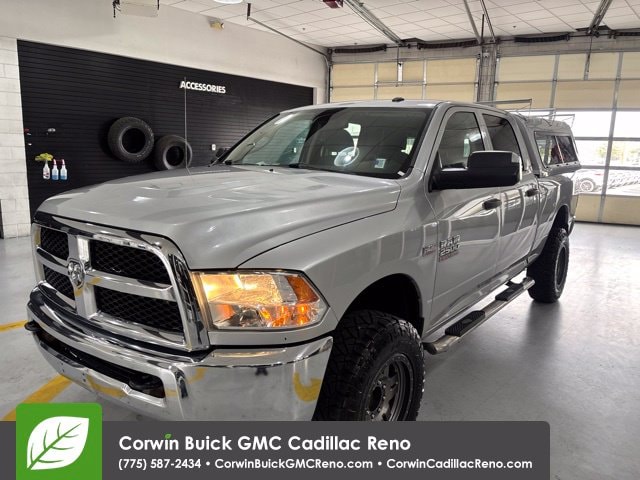 2014 RAM 2500 Pickup