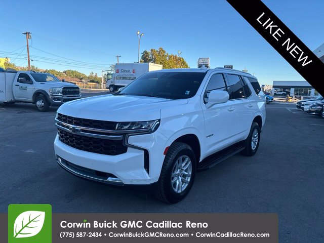 2021 Chevrolet Tahoe