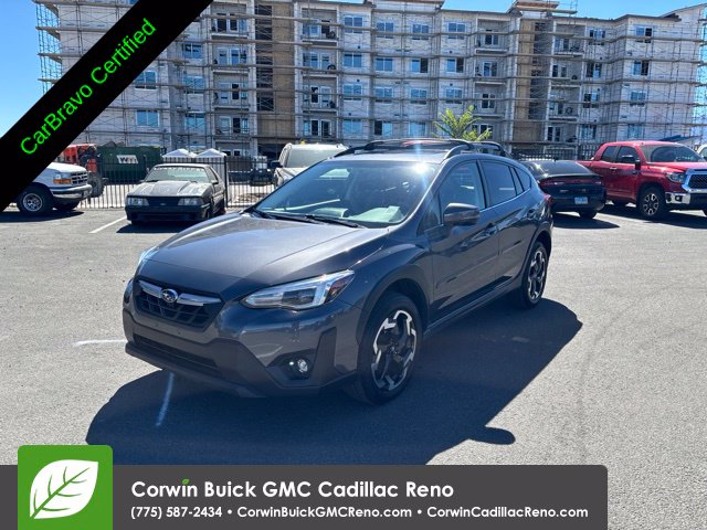 2021 Subaru Crosstrek