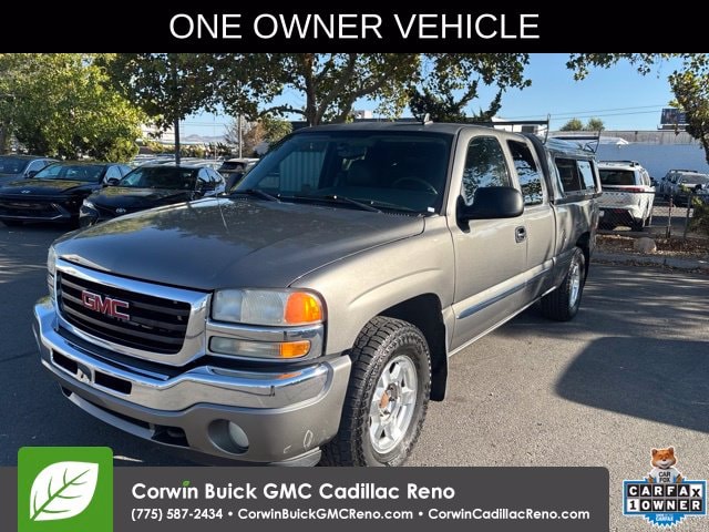 2006 GMC Sierra 1500