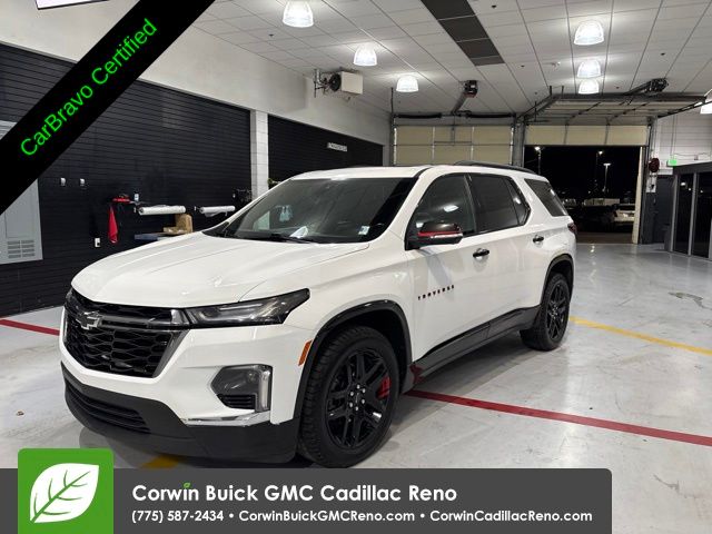 2023 Chevrolet Traverse
