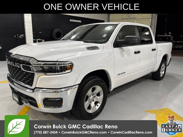 2025 RAM 1500 Pickup