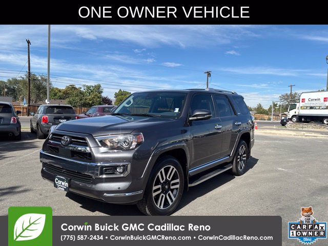 2023 Toyota 4Runner