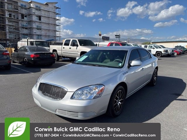 2009 Buick Lucerne