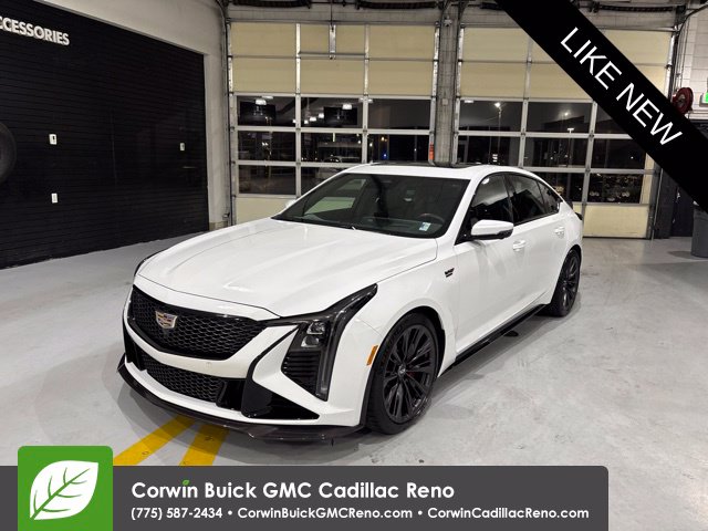 2026 Cadillac CT5