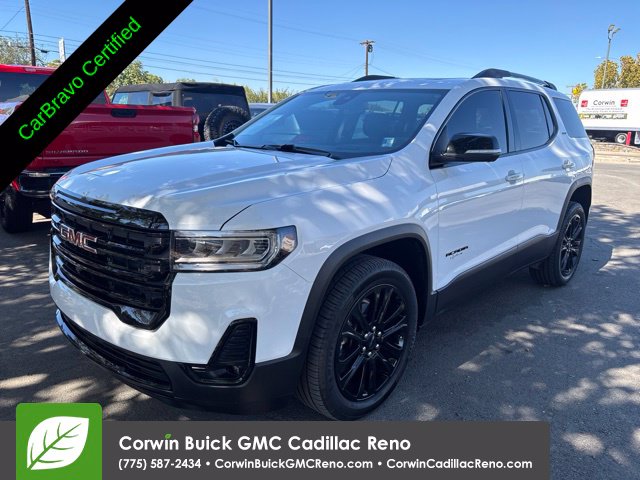 2023 GMC Acadia