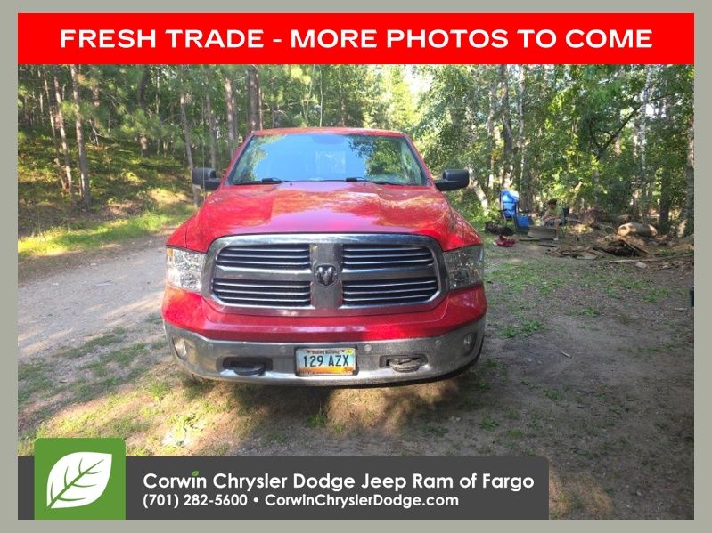 2016 RAM 1500 Pickup