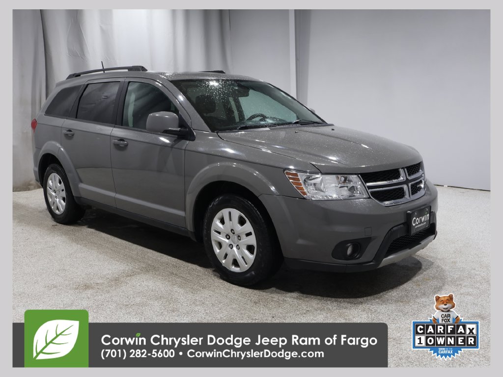 2019 Dodge Journey
