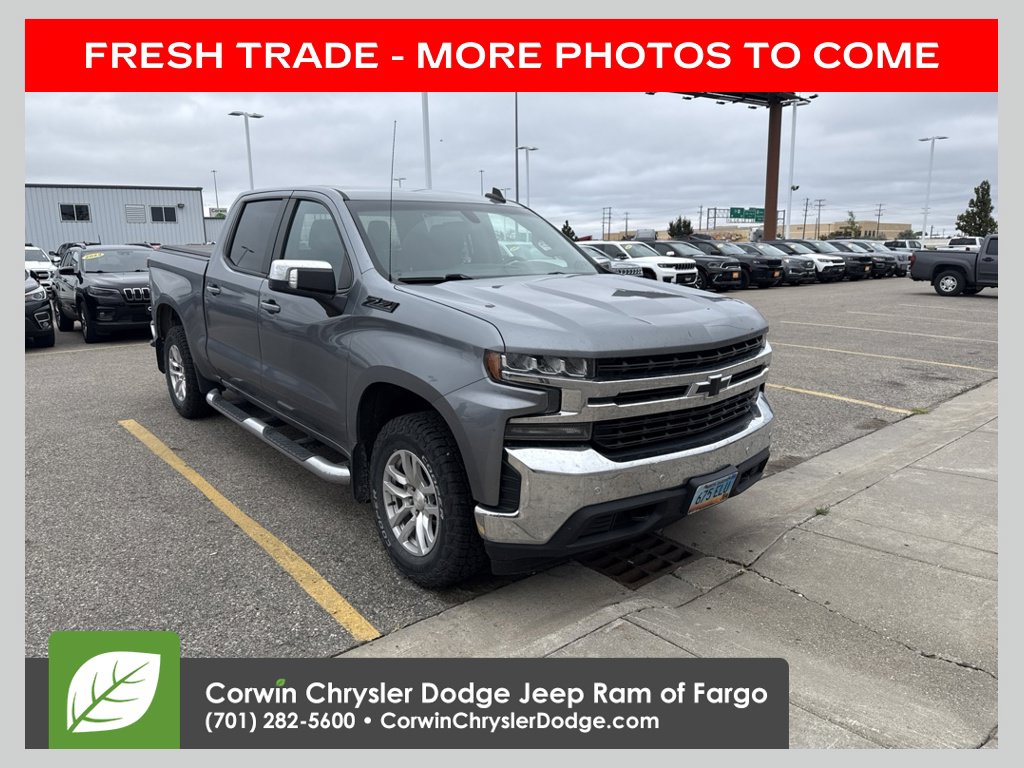 2019 Chevrolet Silverado 1500