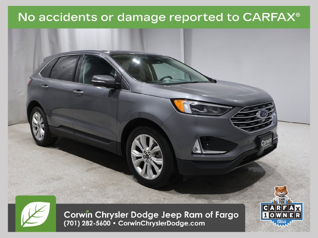 2024 Ford Edge