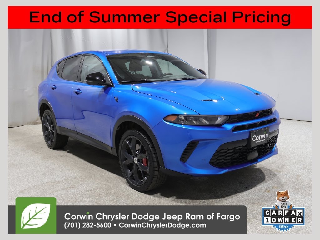 2024 Dodge Hornet