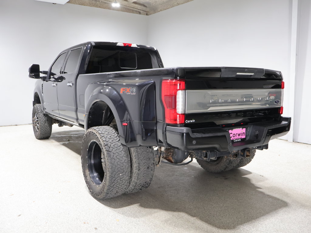 Used 2018 Ford F-350SD Truck