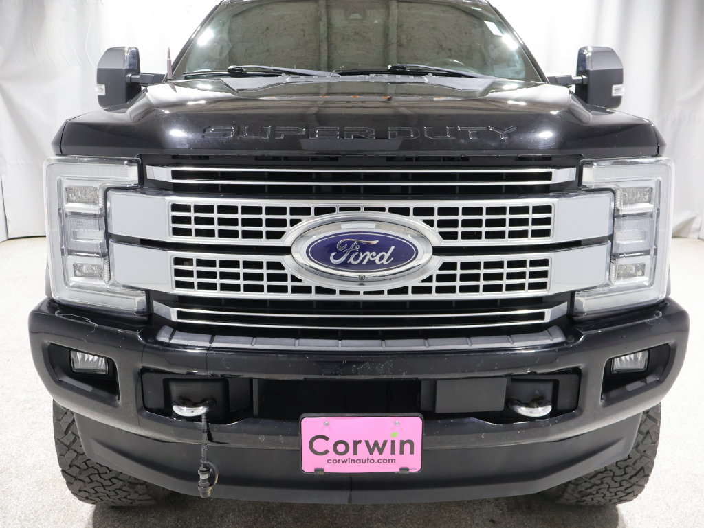 Used 2018 Ford F-350SD Truck