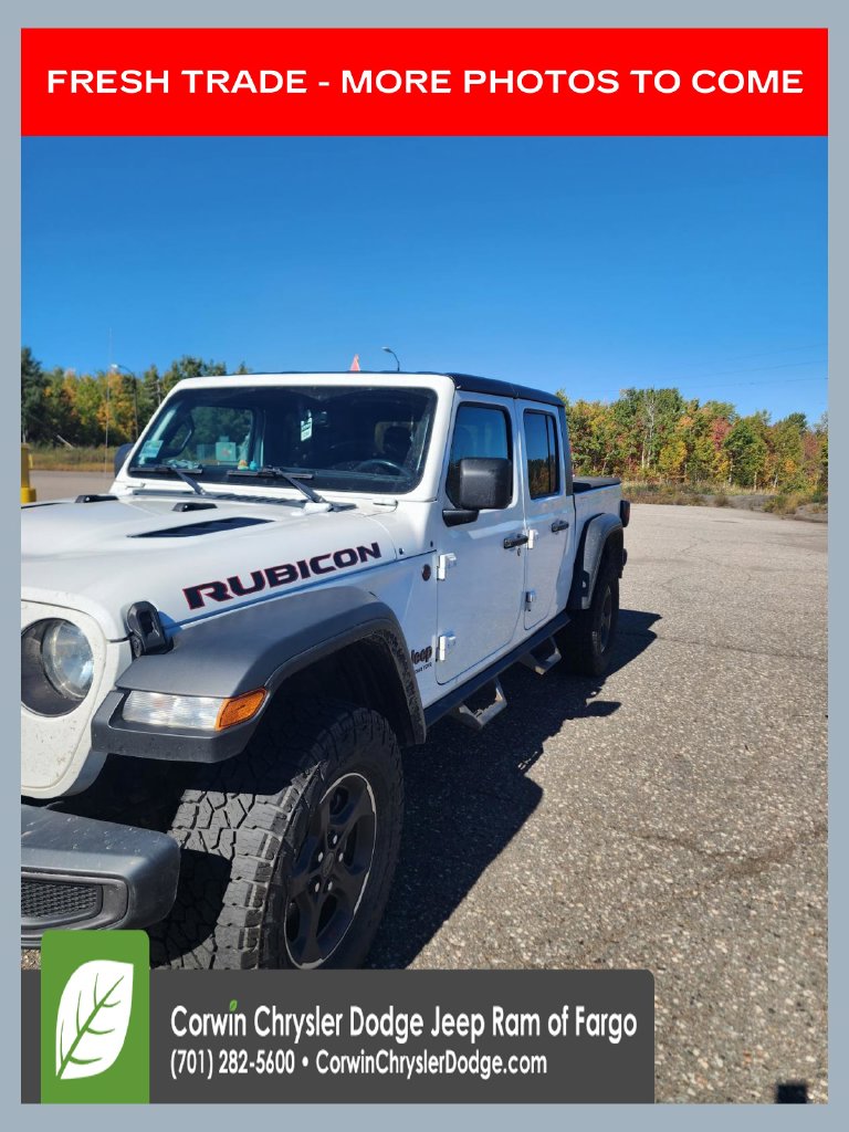 2022 Jeep Gladiator
