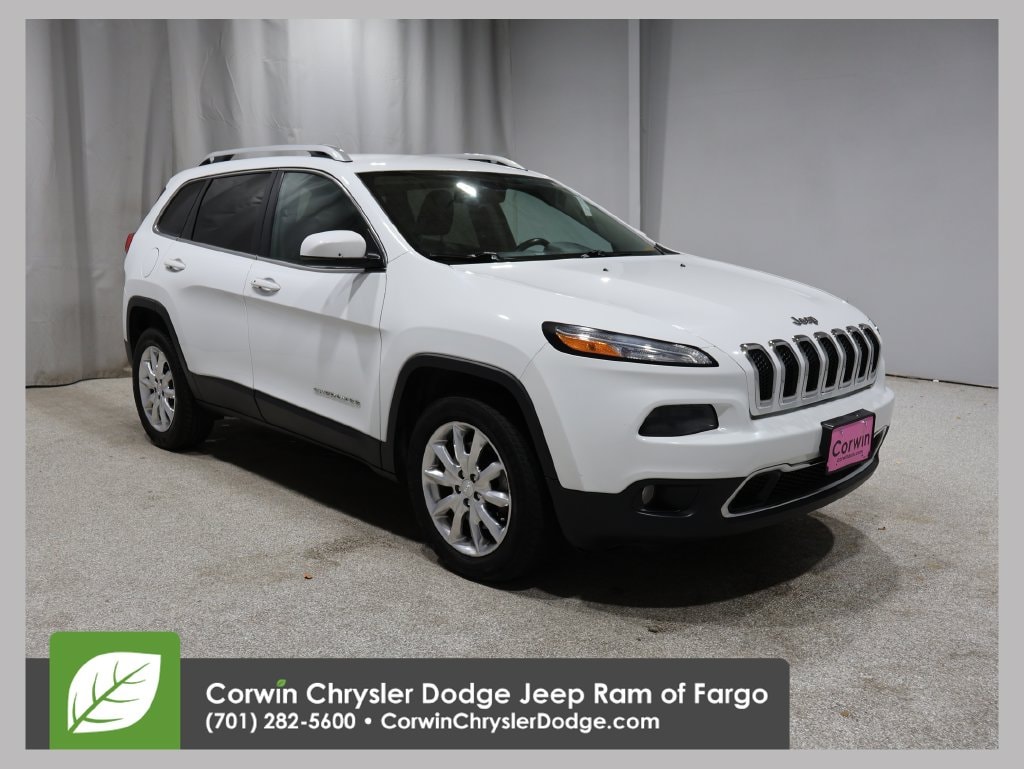 2017 Jeep Cherokee