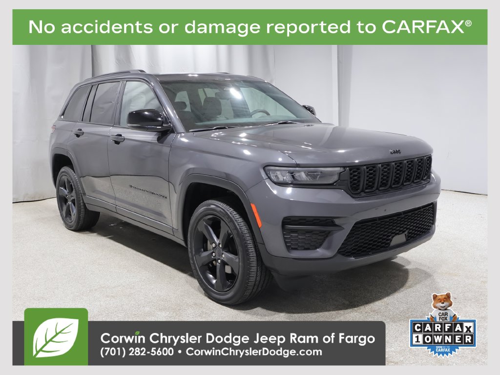 2023 Jeep Grand Cherokee